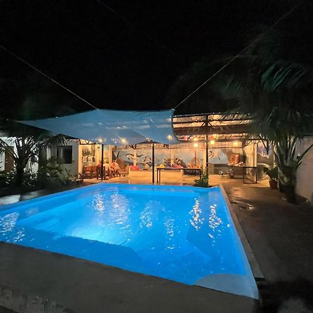 מואלבואל Ananas Guesthouse מראה חיצוני תמונה