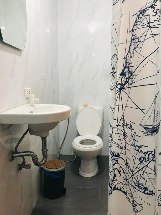מואלבואל Ananas Guesthouse מראה חיצוני תמונה
