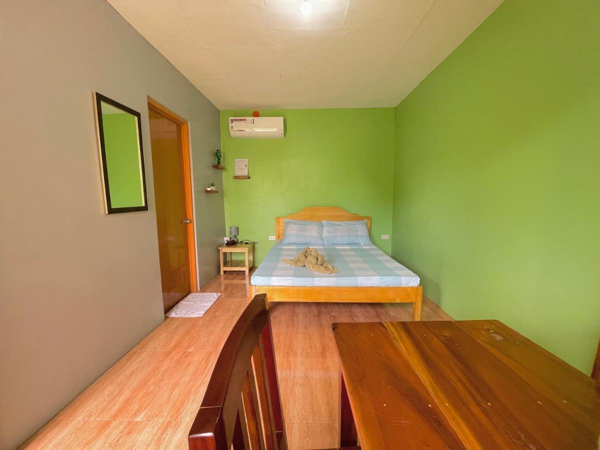 מואלבואל Ananas Guesthouse מראה חיצוני תמונה
