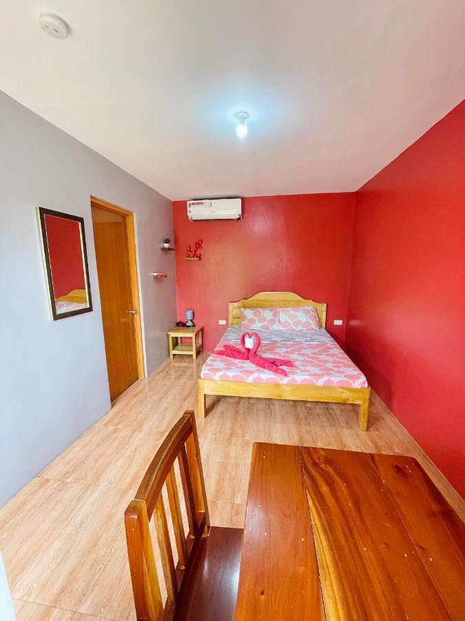 מואלבואל Ananas Guesthouse מראה חיצוני תמונה