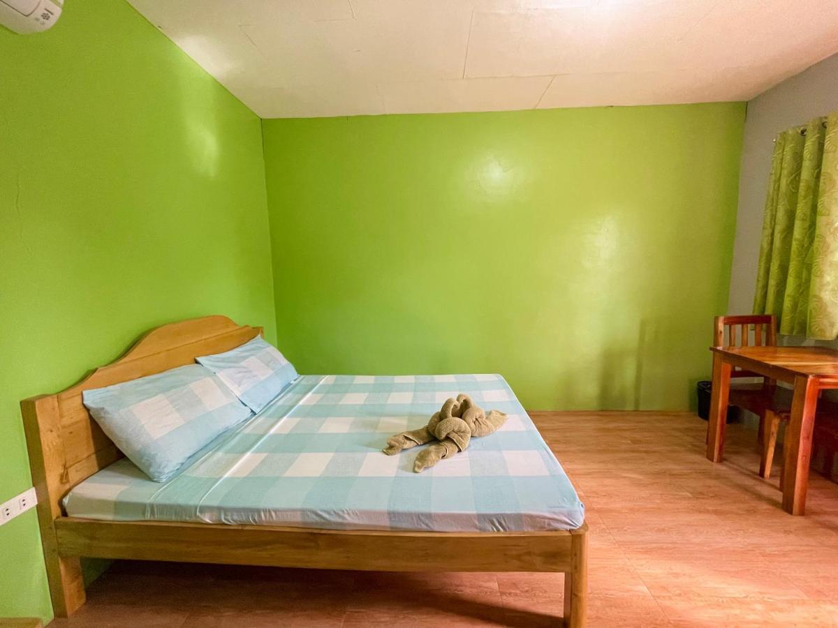 מואלבואל Ananas Guesthouse מראה חיצוני תמונה