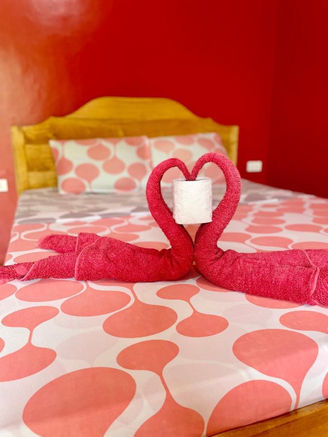מואלבואל Ananas Guesthouse מראה חיצוני תמונה
