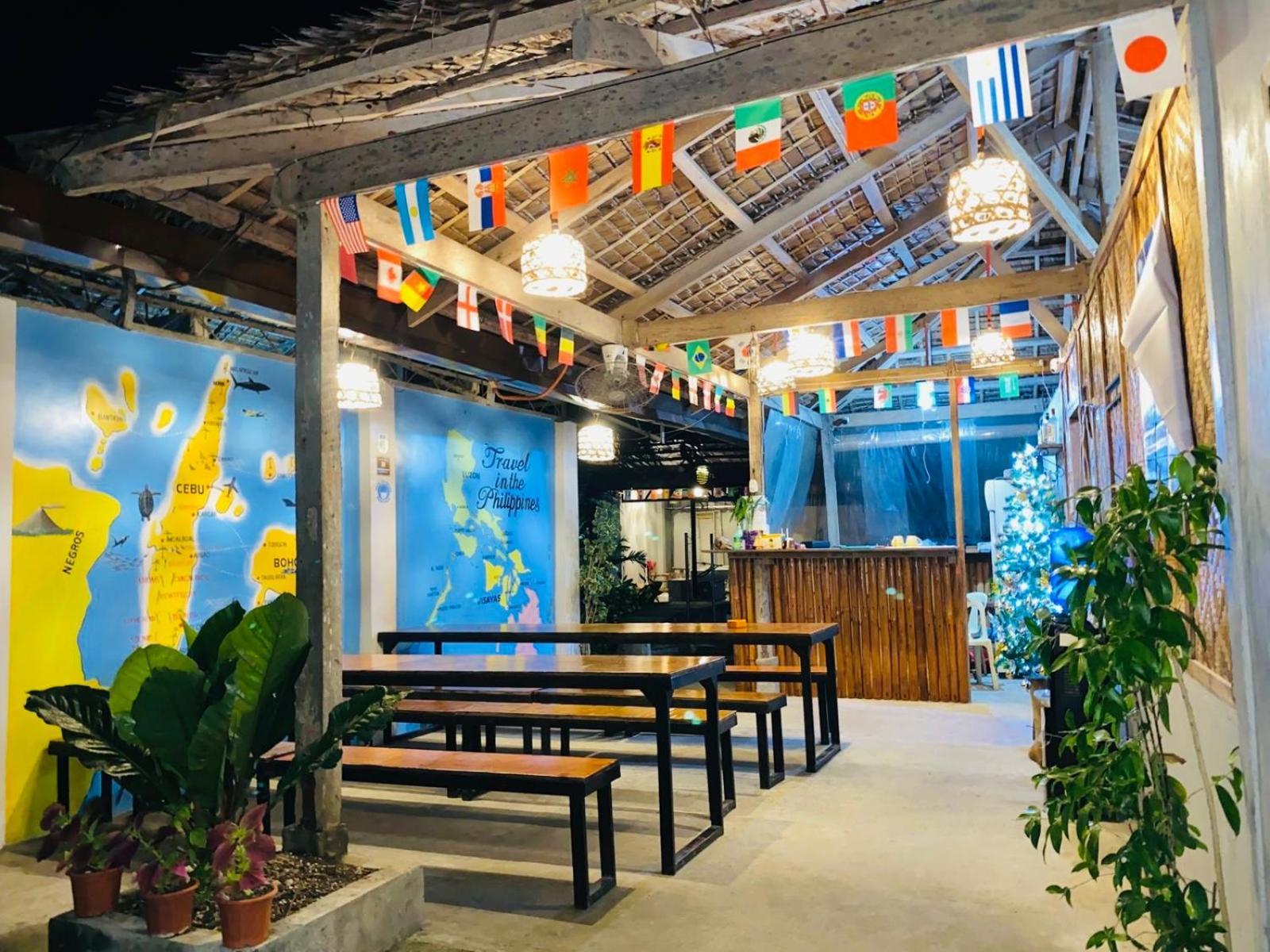 מואלבואל Ananas Guesthouse מראה חיצוני תמונה