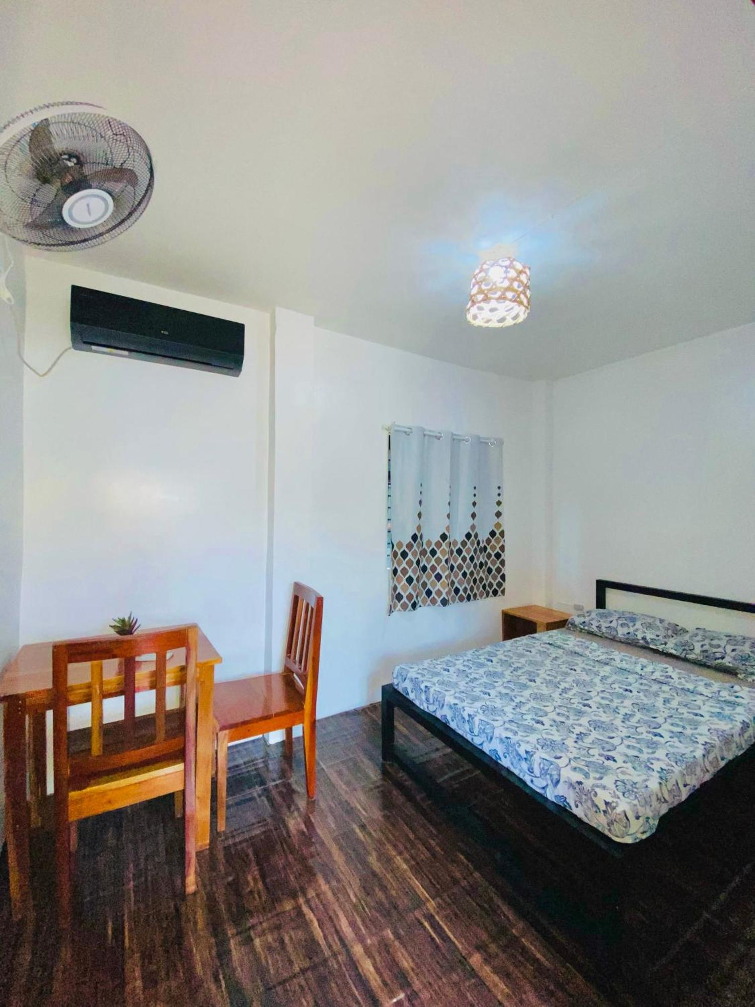 מואלבואל Ananas Guesthouse מראה חיצוני תמונה