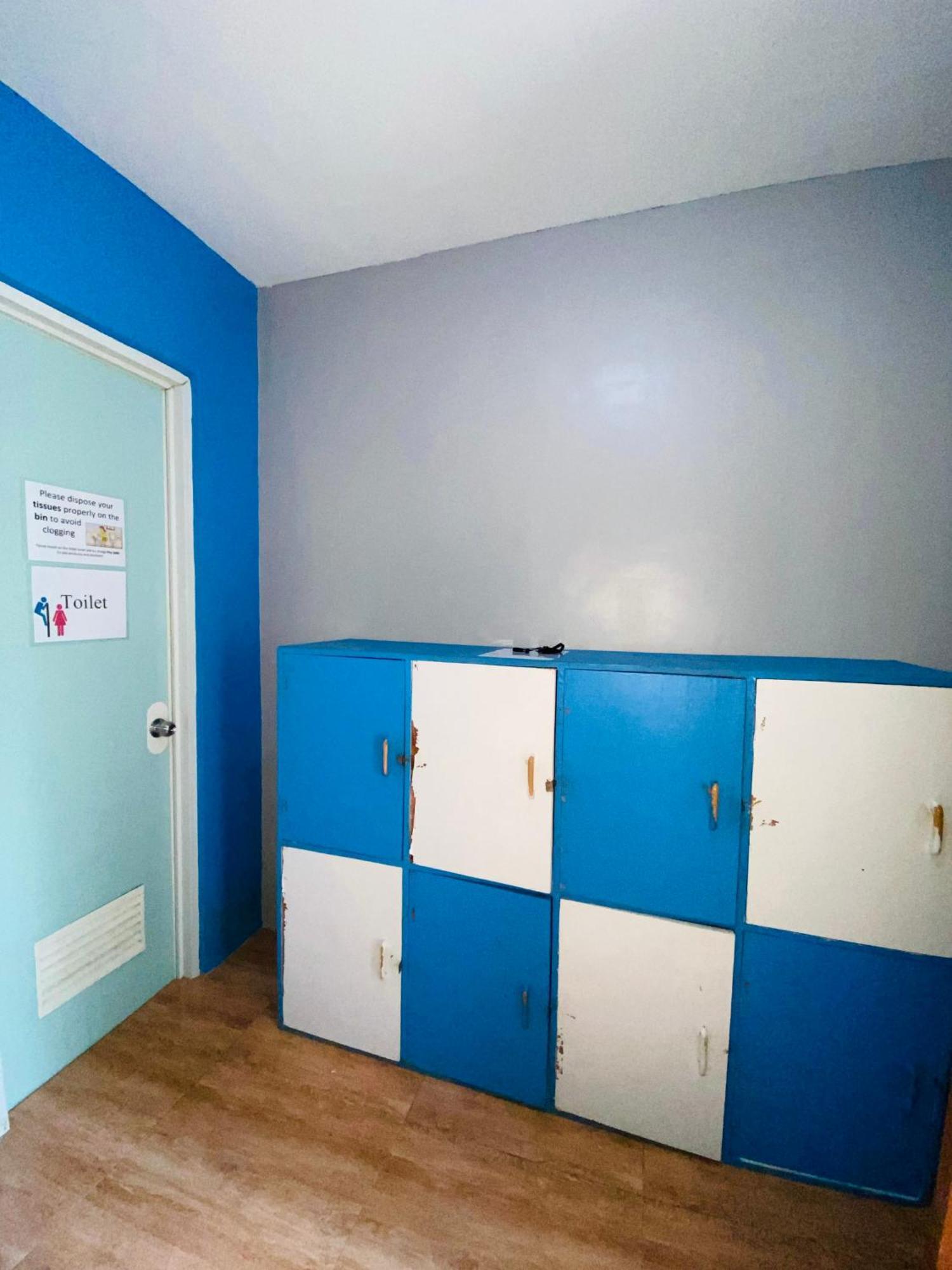 מואלבואל Ananas Guesthouse מראה חיצוני תמונה