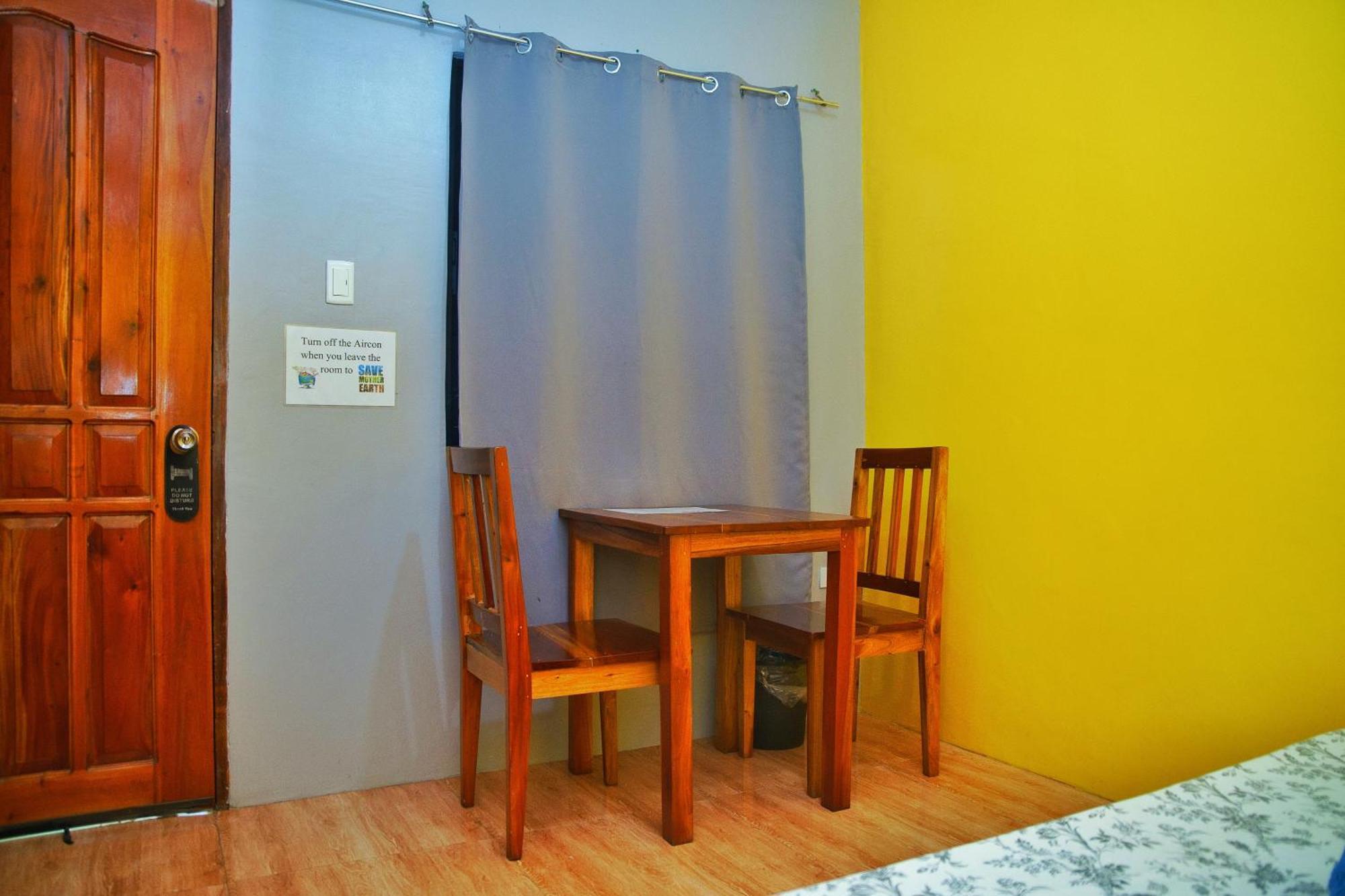 מואלבואל Ananas Guesthouse מראה חיצוני תמונה