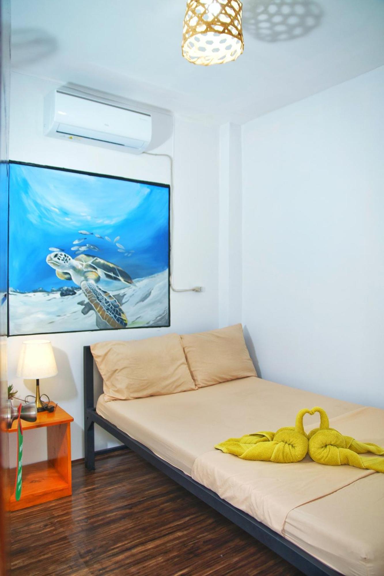 מואלבואל Ananas Guesthouse מראה חיצוני תמונה