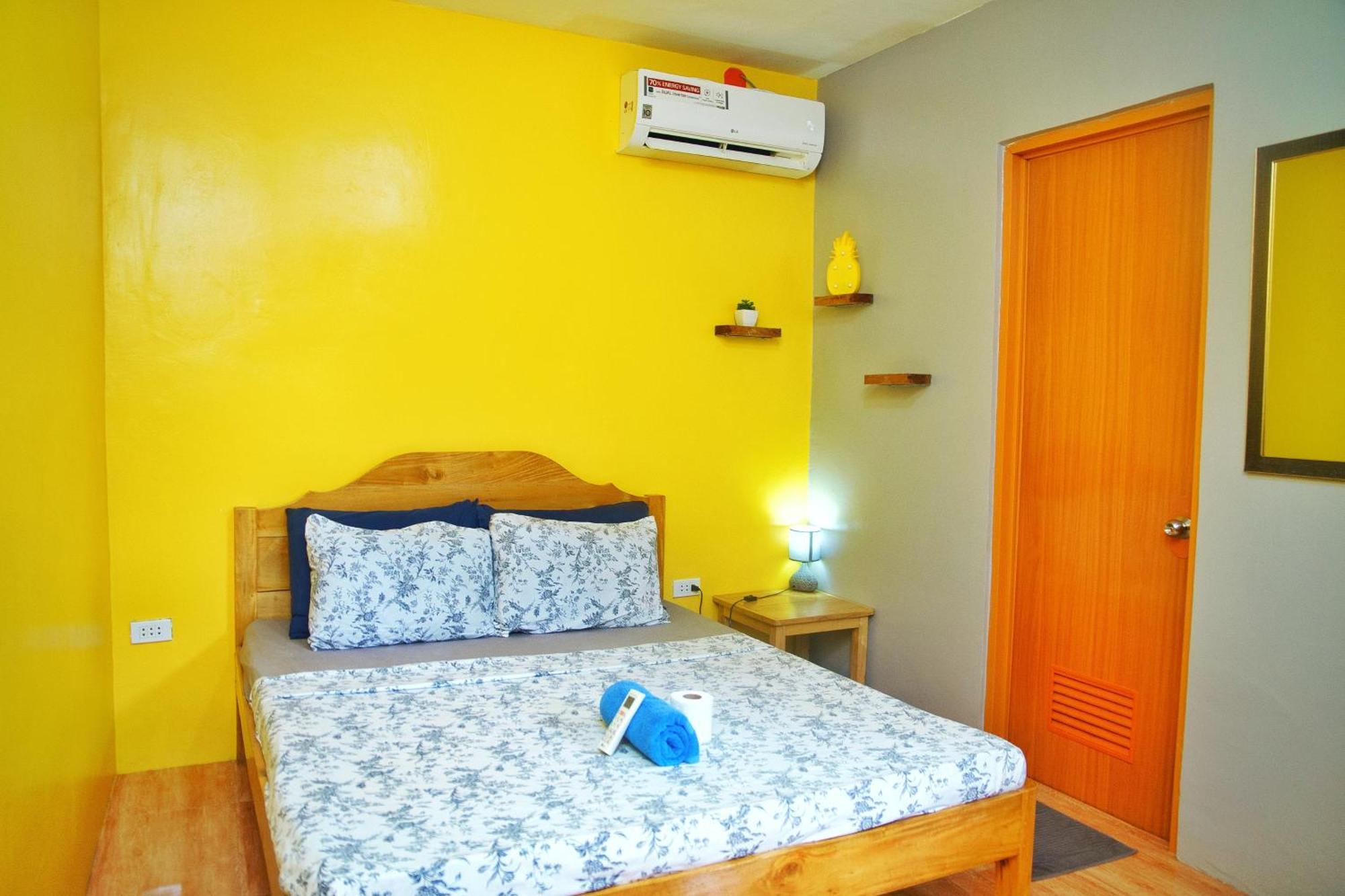 מואלבואל Ananas Guesthouse מראה חיצוני תמונה