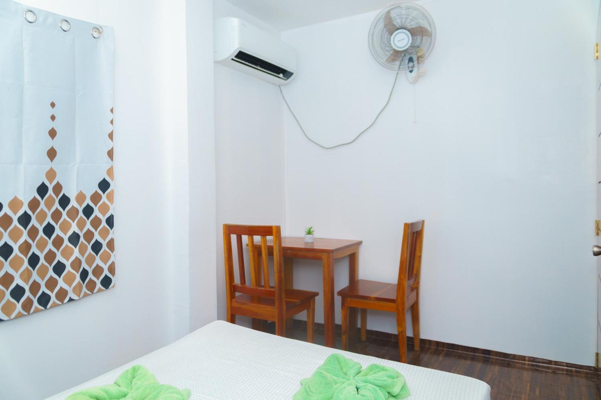 מואלבואל Ananas Guesthouse מראה חיצוני תמונה