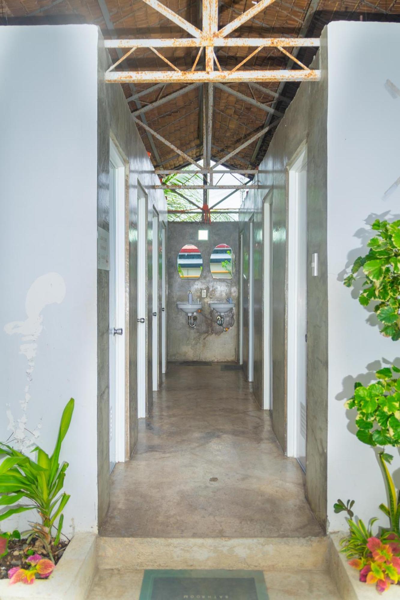 מואלבואל Ananas Guesthouse מראה חיצוני תמונה