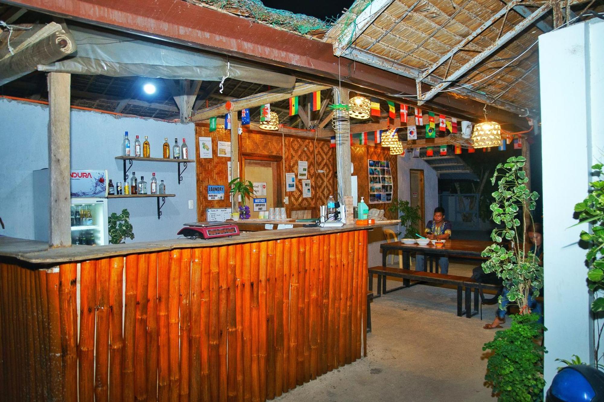 מואלבואל Ananas Guesthouse מראה חיצוני תמונה