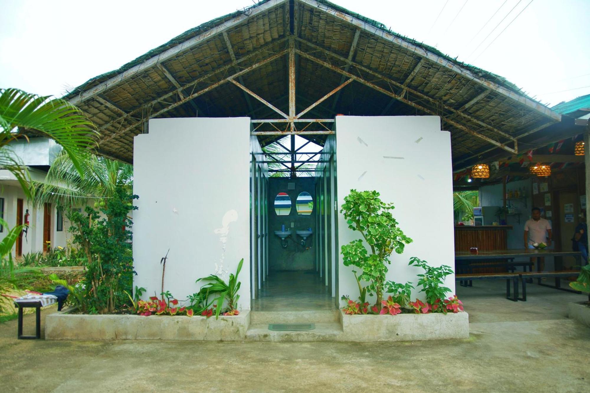 מואלבואל Ananas Guesthouse מראה חיצוני תמונה