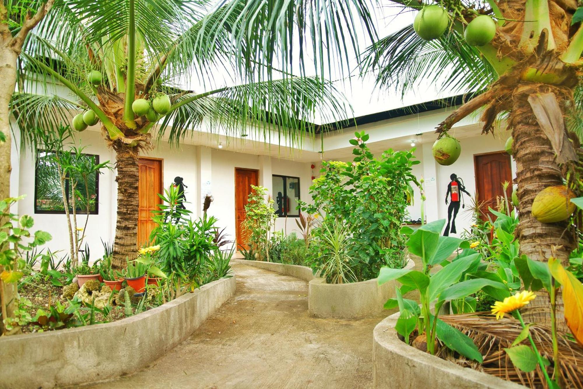 מואלבואל Ananas Guesthouse מראה חיצוני תמונה