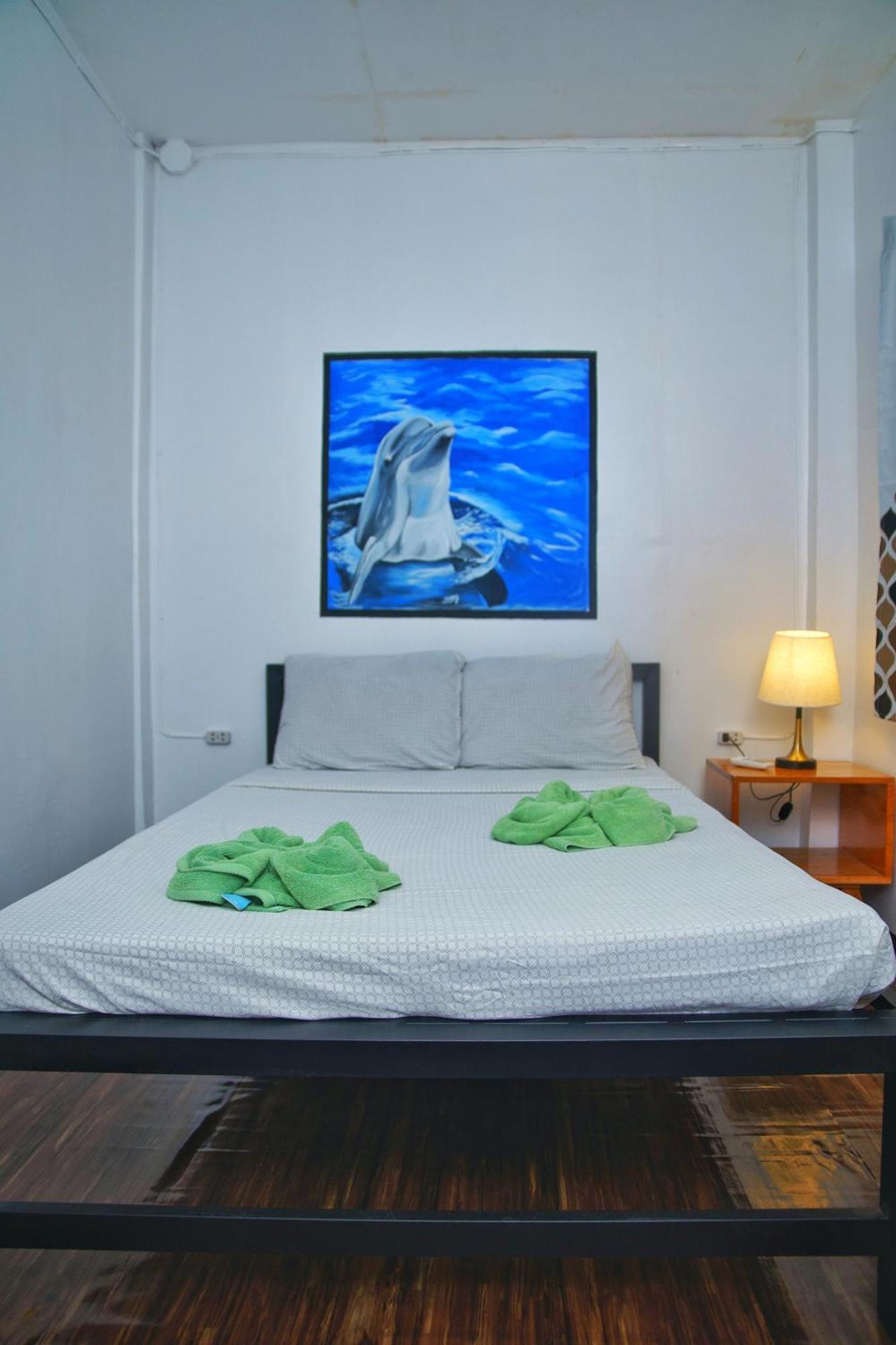 מואלבואל Ananas Guesthouse מראה חיצוני תמונה