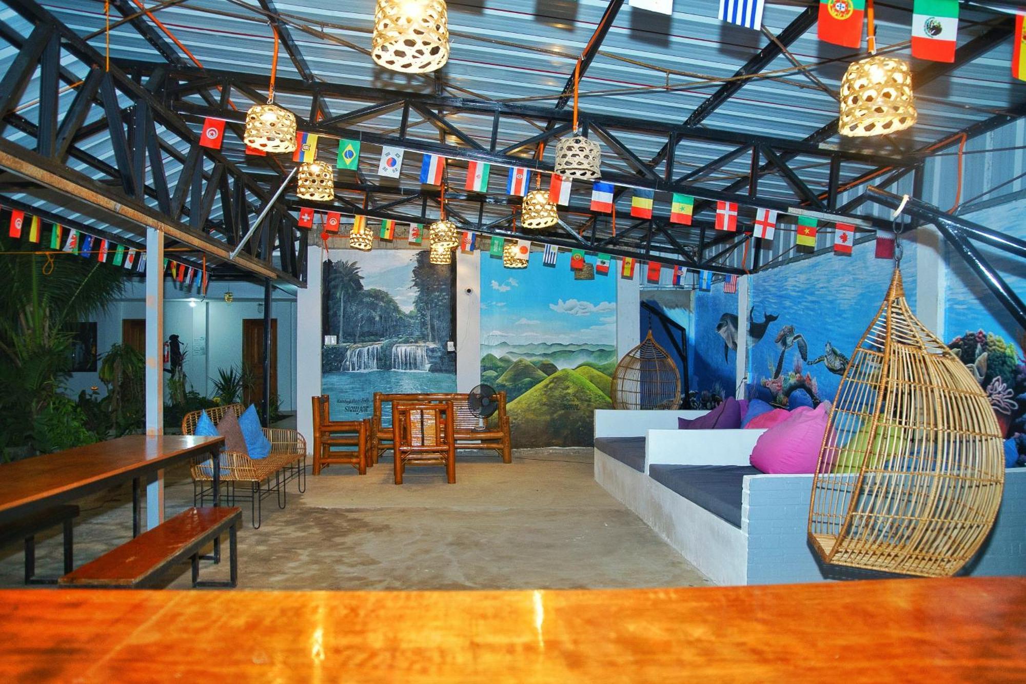 מואלבואל Ananas Guesthouse מראה חיצוני תמונה