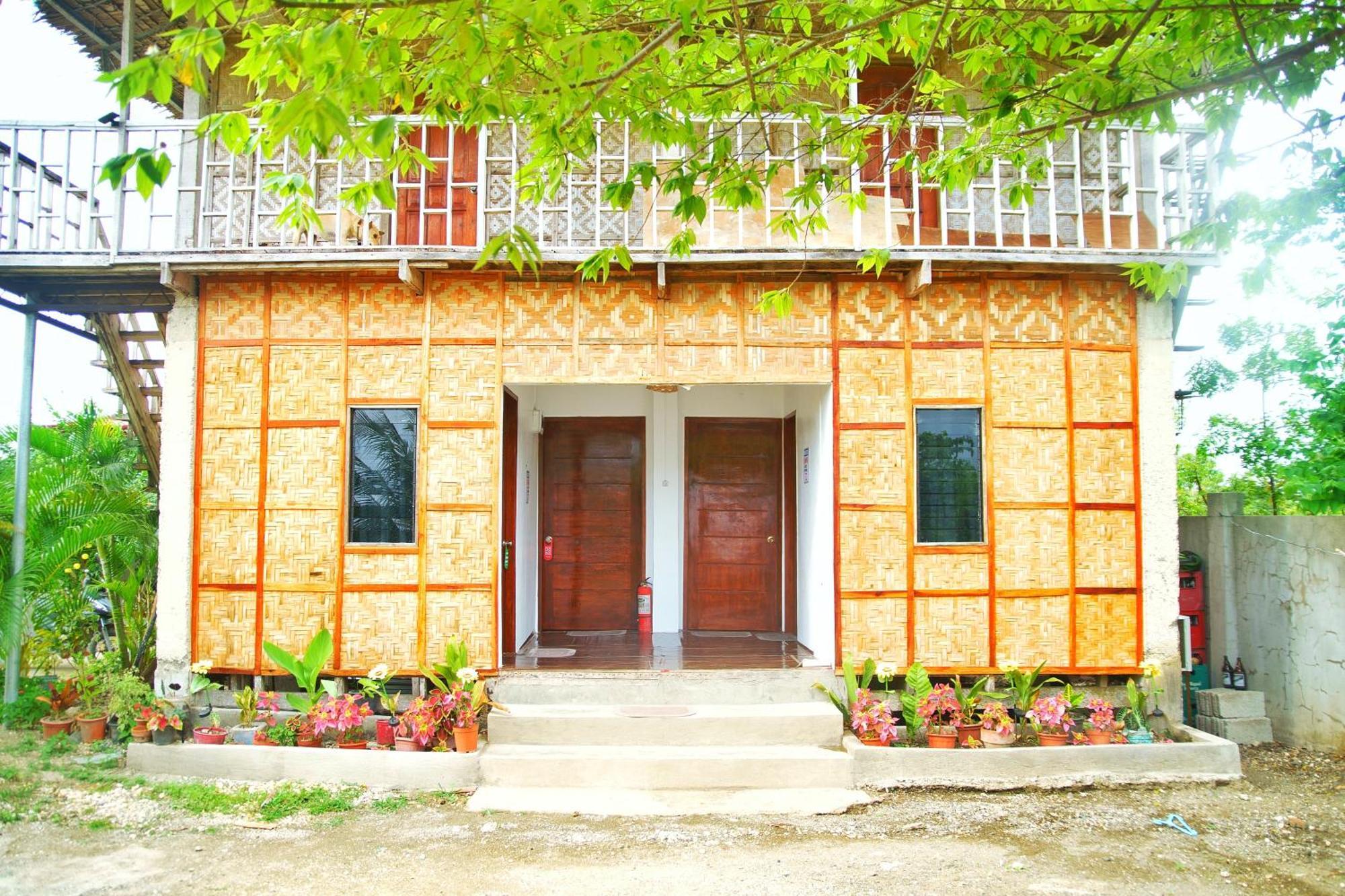 מואלבואל Ananas Guesthouse מראה חיצוני תמונה