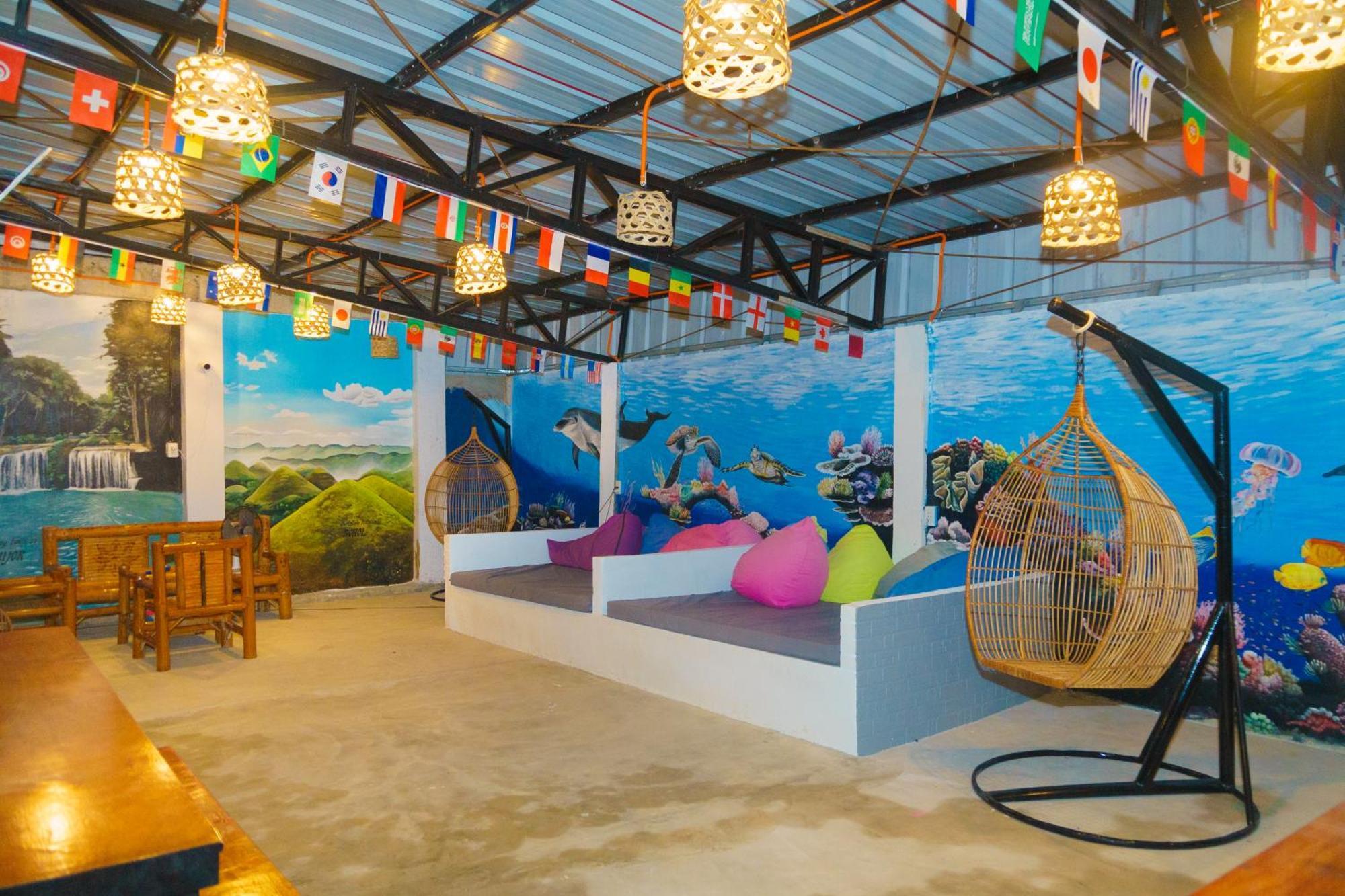 מואלבואל Ananas Guesthouse מראה חיצוני תמונה