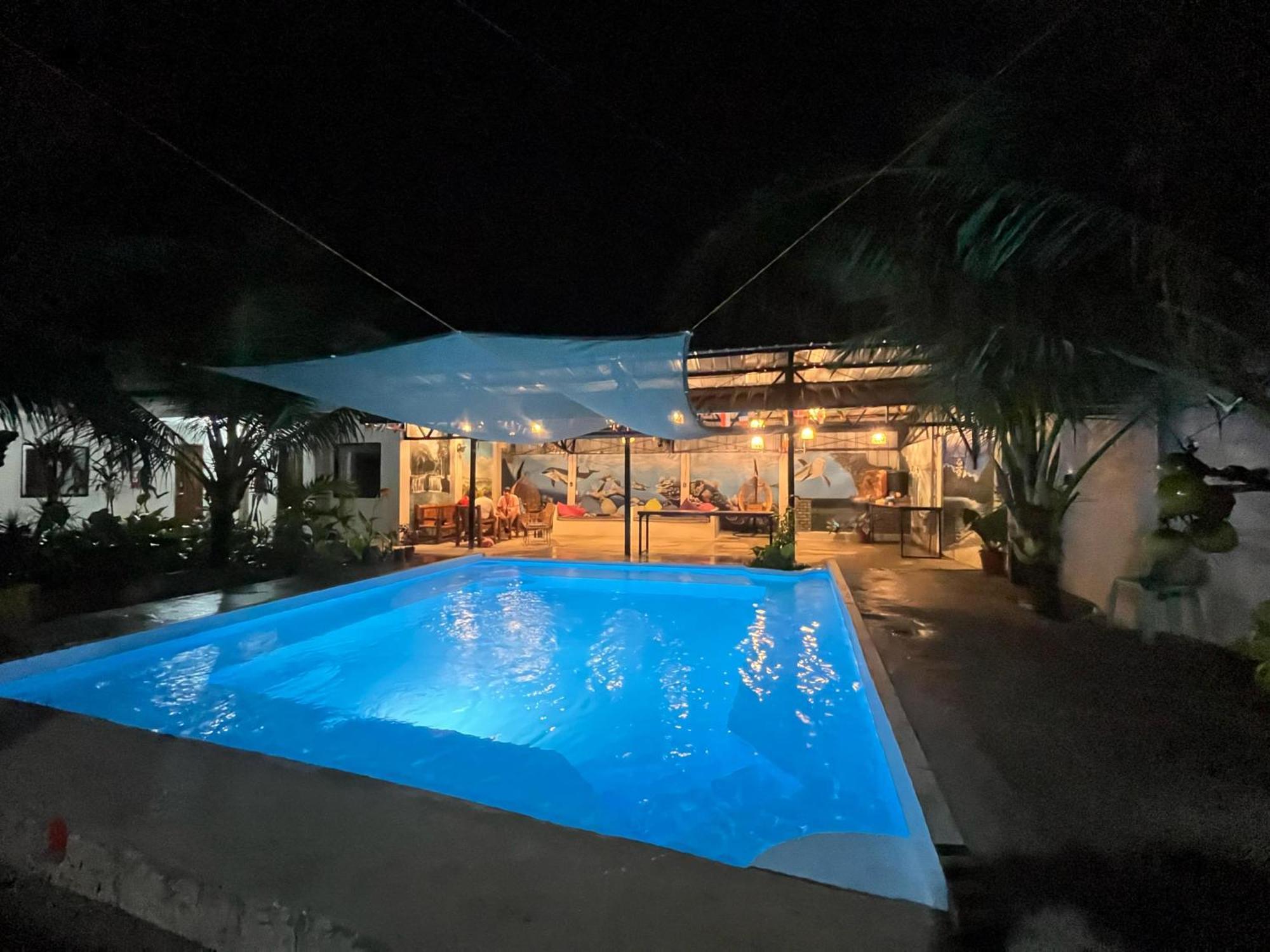 מואלבואל Ananas Guesthouse מראה חיצוני תמונה