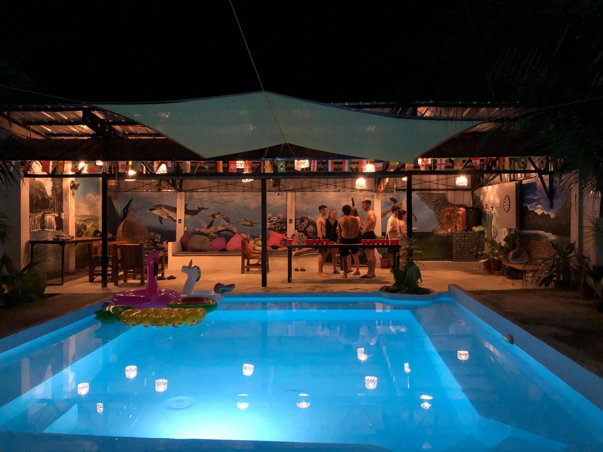 מואלבואל Ananas Guesthouse מראה חיצוני תמונה