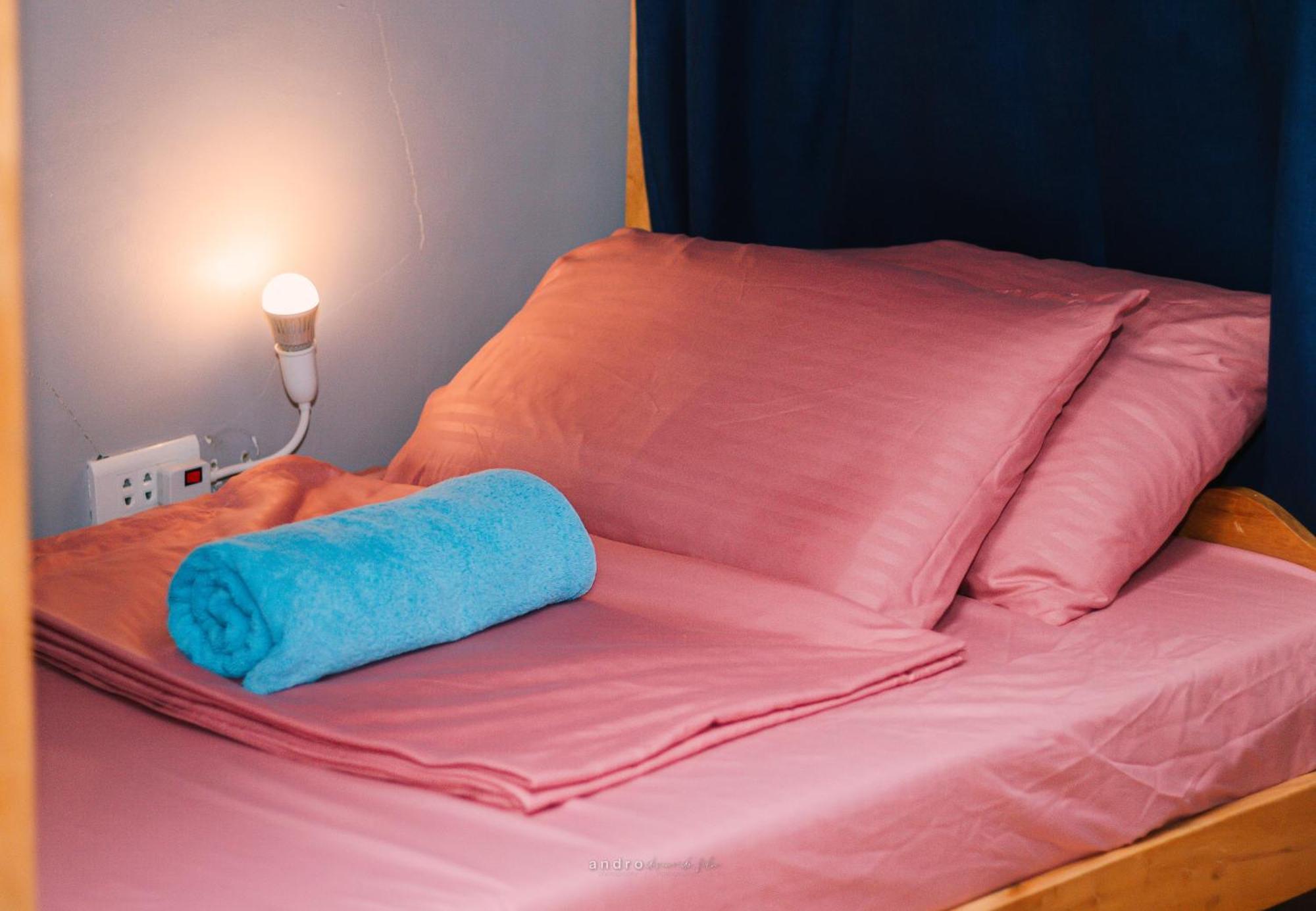 מואלבואל Ananas Guesthouse מראה חיצוני תמונה