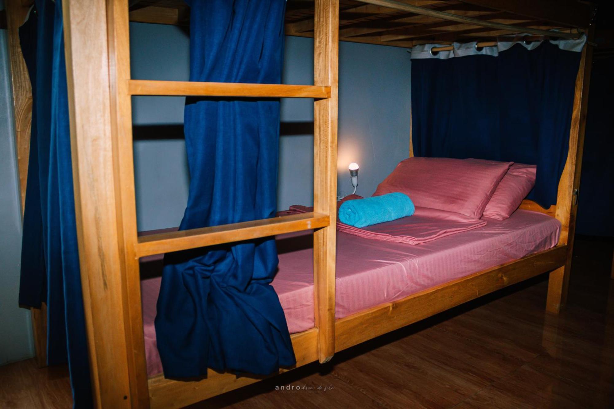 מואלבואל Ananas Guesthouse מראה חיצוני תמונה