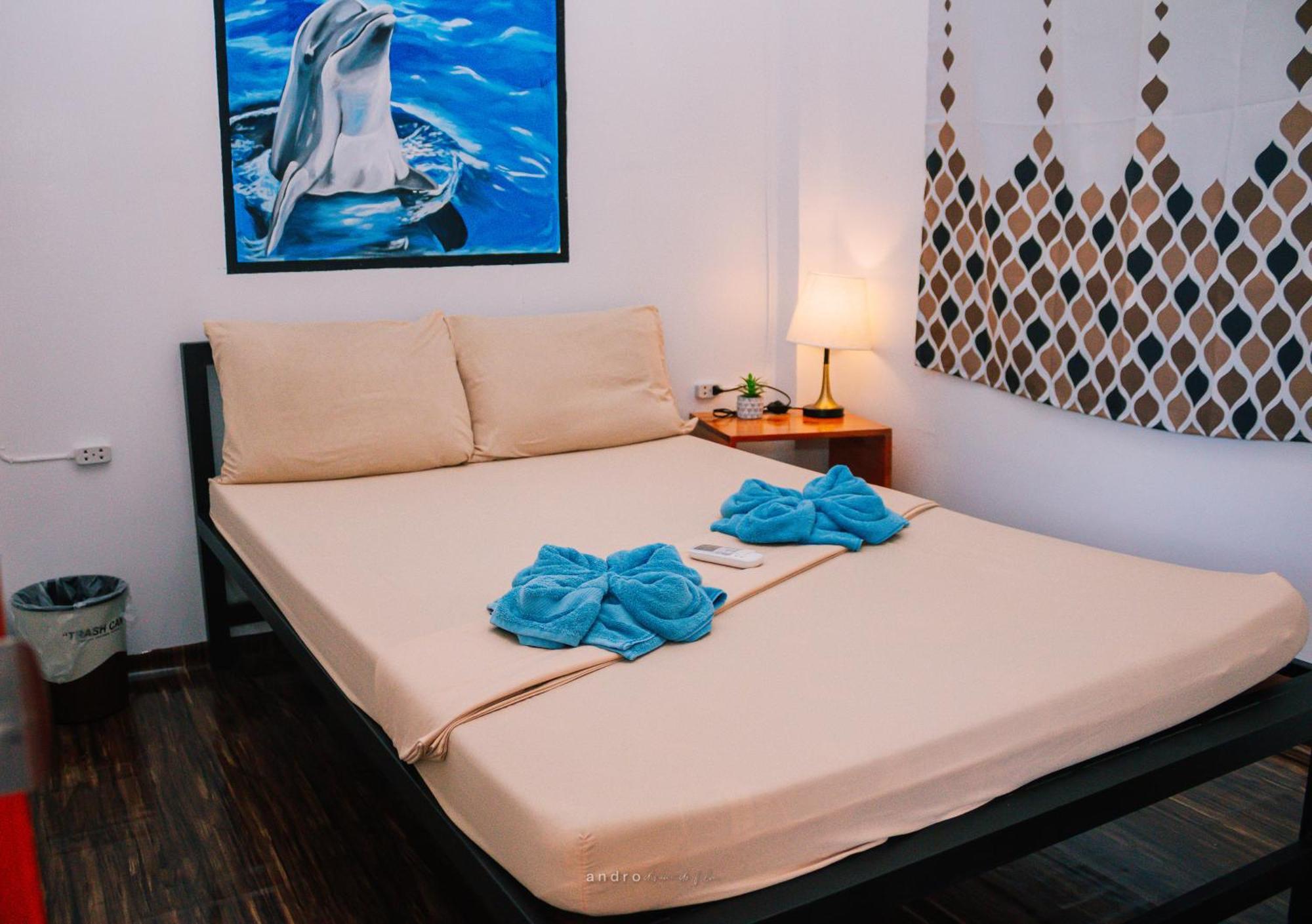 מואלבואל Ananas Guesthouse מראה חיצוני תמונה