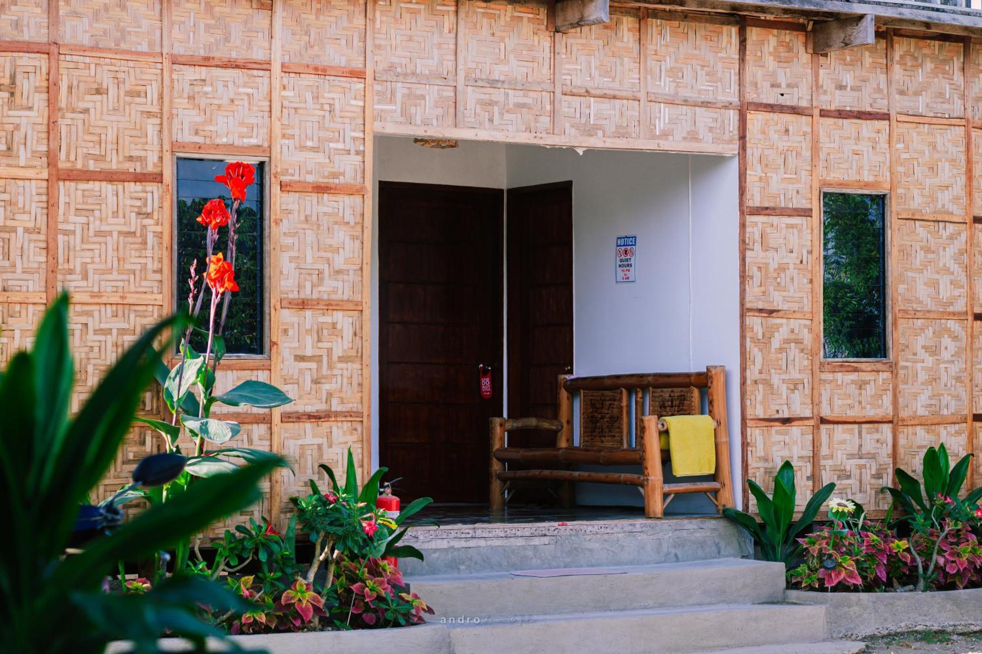 מואלבואל Ananas Guesthouse מראה חיצוני תמונה