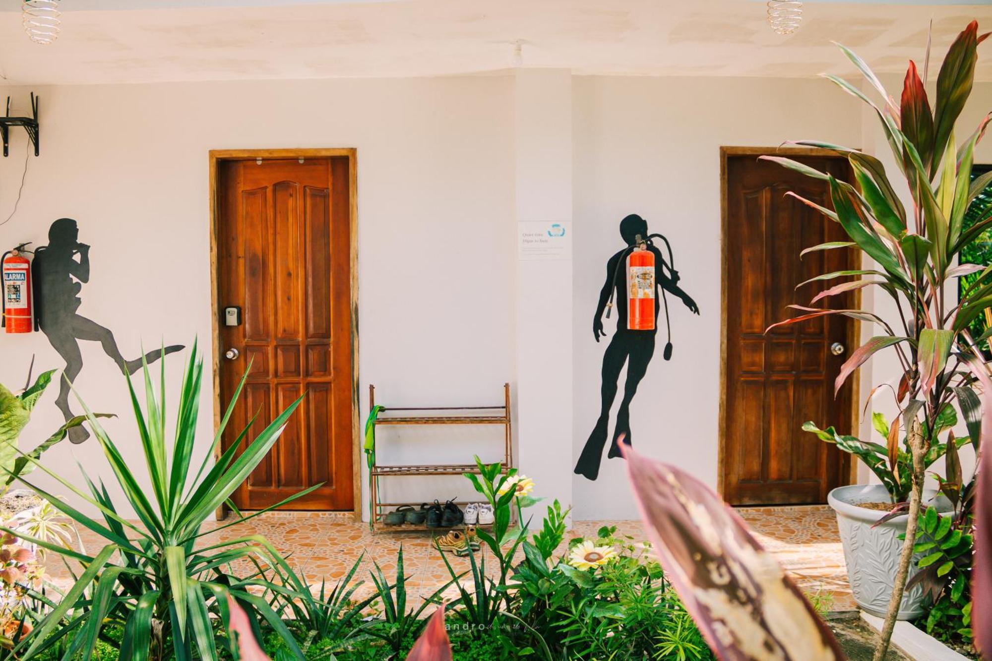 מואלבואל Ananas Guesthouse מראה חיצוני תמונה