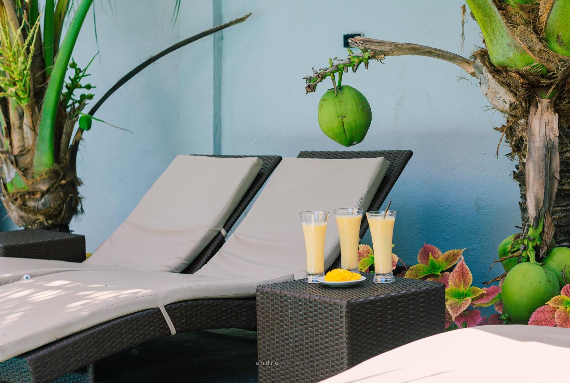 מואלבואל Ananas Guesthouse מראה חיצוני תמונה