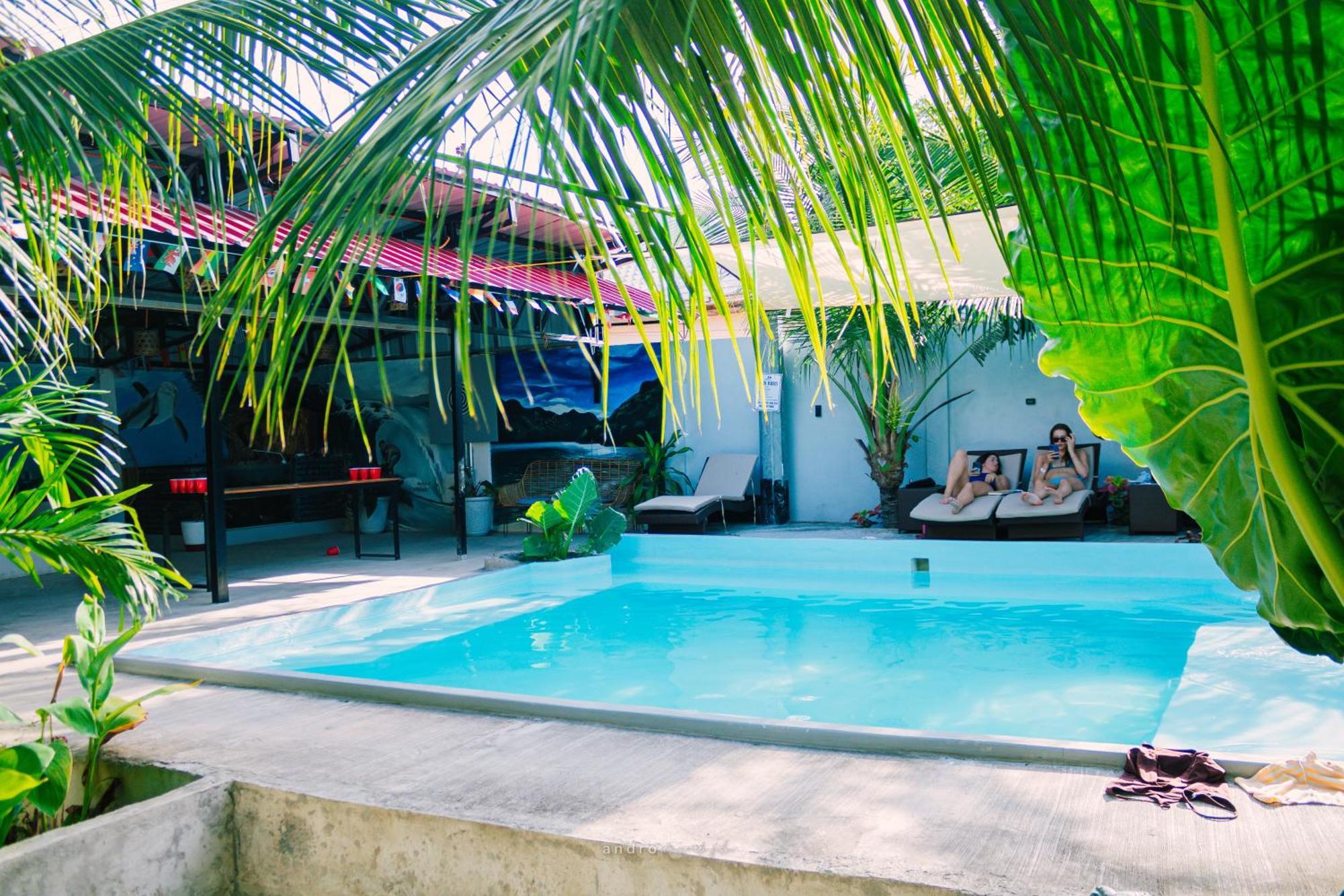 מואלבואל Ananas Guesthouse מראה חיצוני תמונה